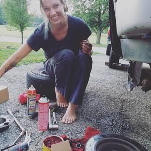 Meet your Posher, Hannah